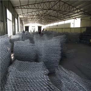 gabion box